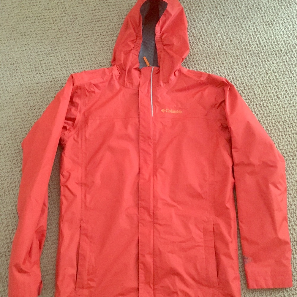 Big Boys Columbia Watertight, waterproof jacket